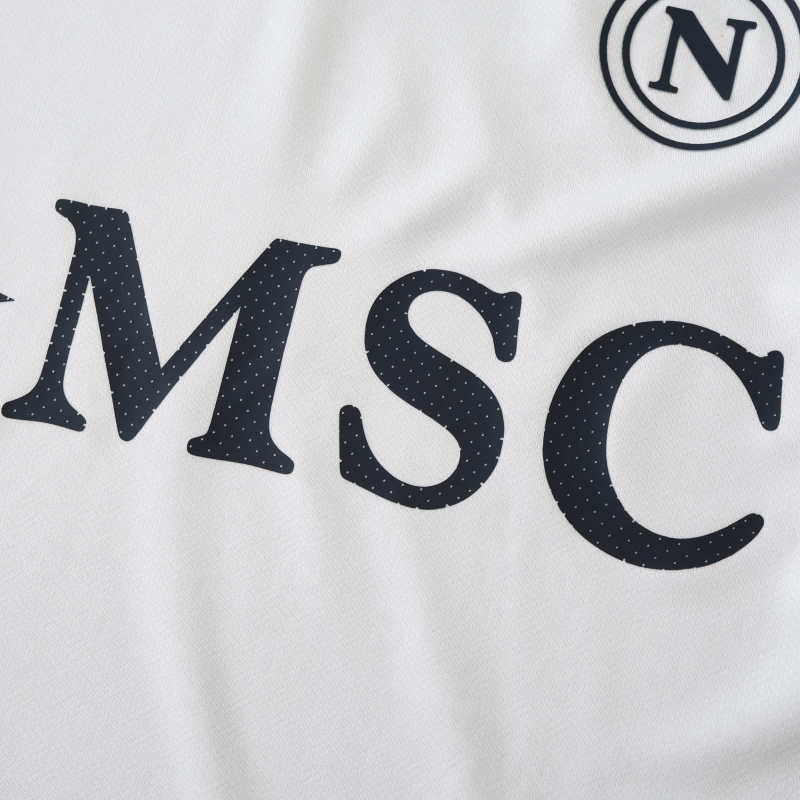 2425 season S.S.C. Napoli away Player version