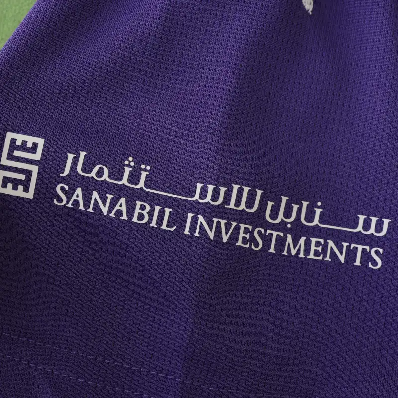 2425 season Al-Hilal Saudi Football Club third Fan version