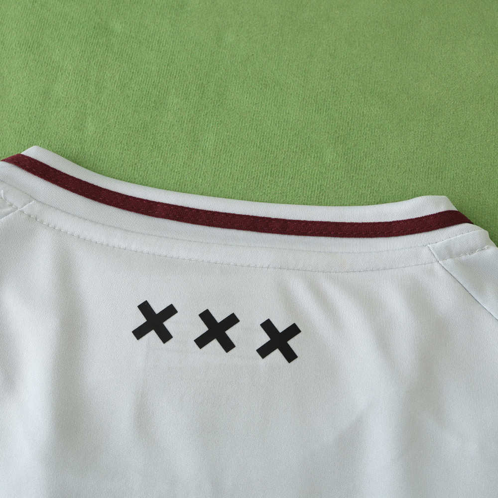 2425 season AFC Ajax third Fan version