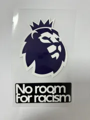 Premier League+NO ROOM FOR RACISM