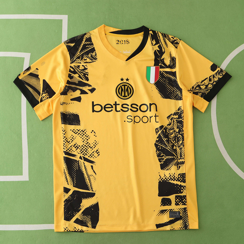 2425 season F.C. Internazionale Milano third Fan version