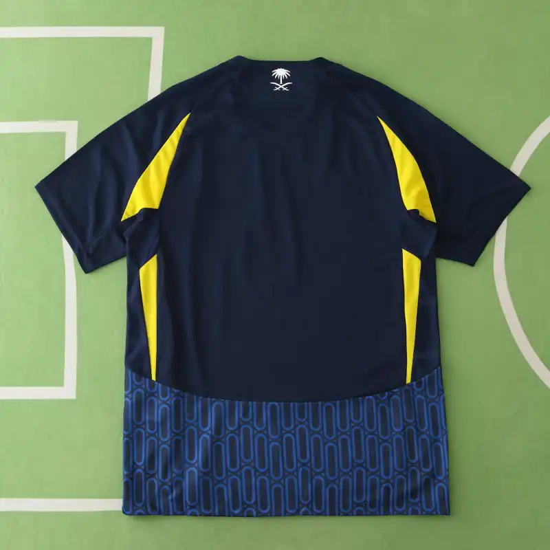 2425 season Al Nassr FC away Player version