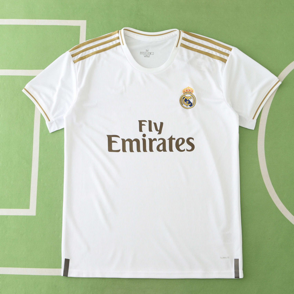 1920 season Real Madrid CF home Fan version