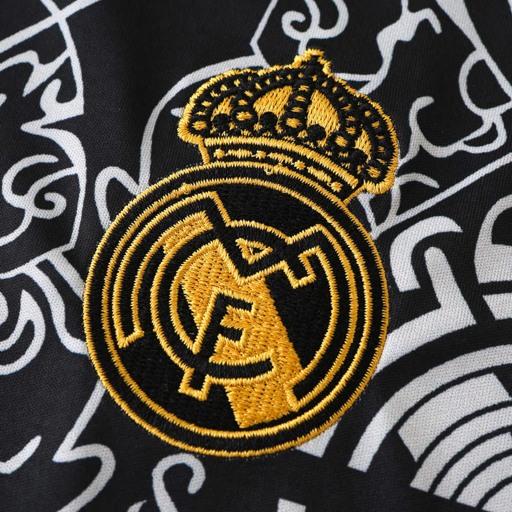 2425 season Real Madrid CF Concept version Fan version