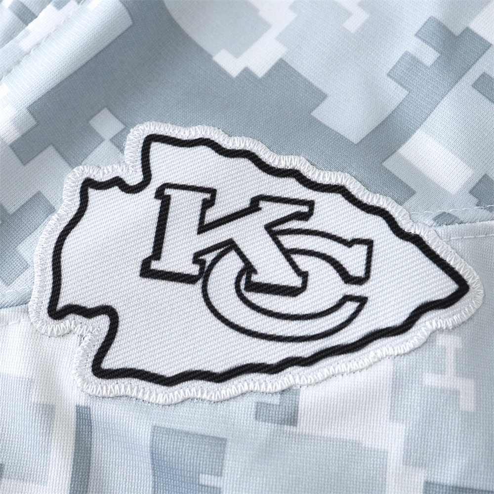 2024 NFL Kansas City Chiefs Tribute Version 15#MAHOMES