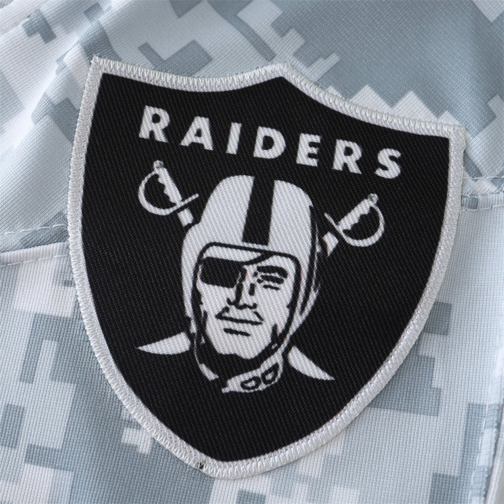 2024 NFL Las Vegas Raiders Tribute Version 17#ADAMS
