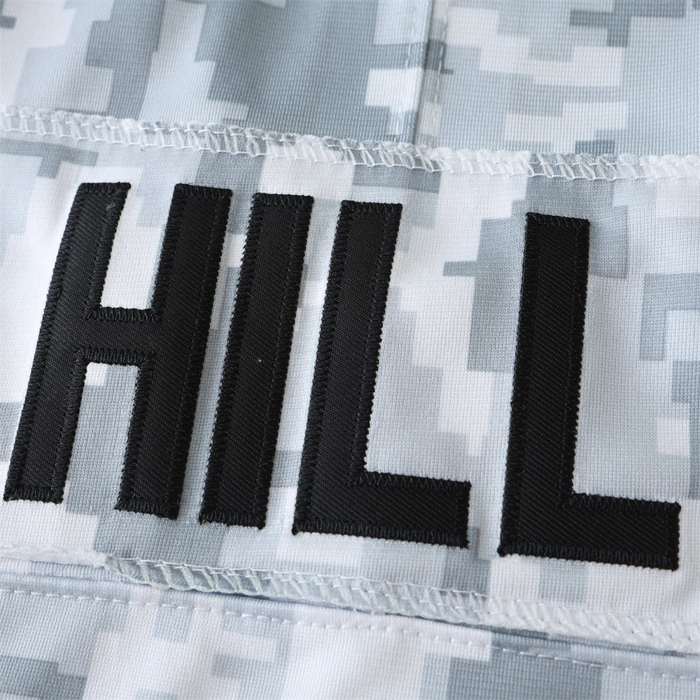 2024 NFL Miami Dolphins Tribute Version 10#HILL