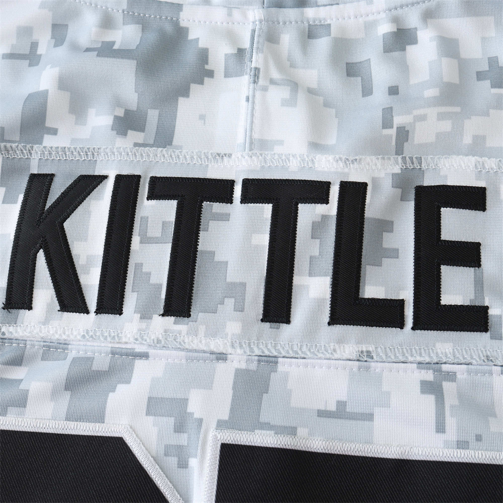 2024 NFL San Francisco 49ers Tribute Version 85#KITTLE