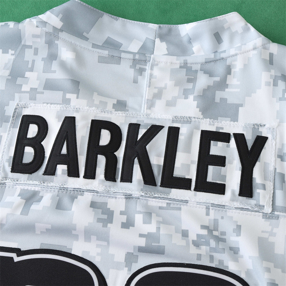 2024 NFL Philadelphia Eagles Tribute Version 26#BARKLEY