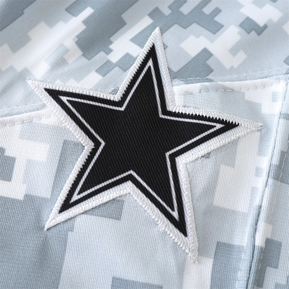 2024 NFL Dallas Cowboys Tribute Version 7#DIGGS