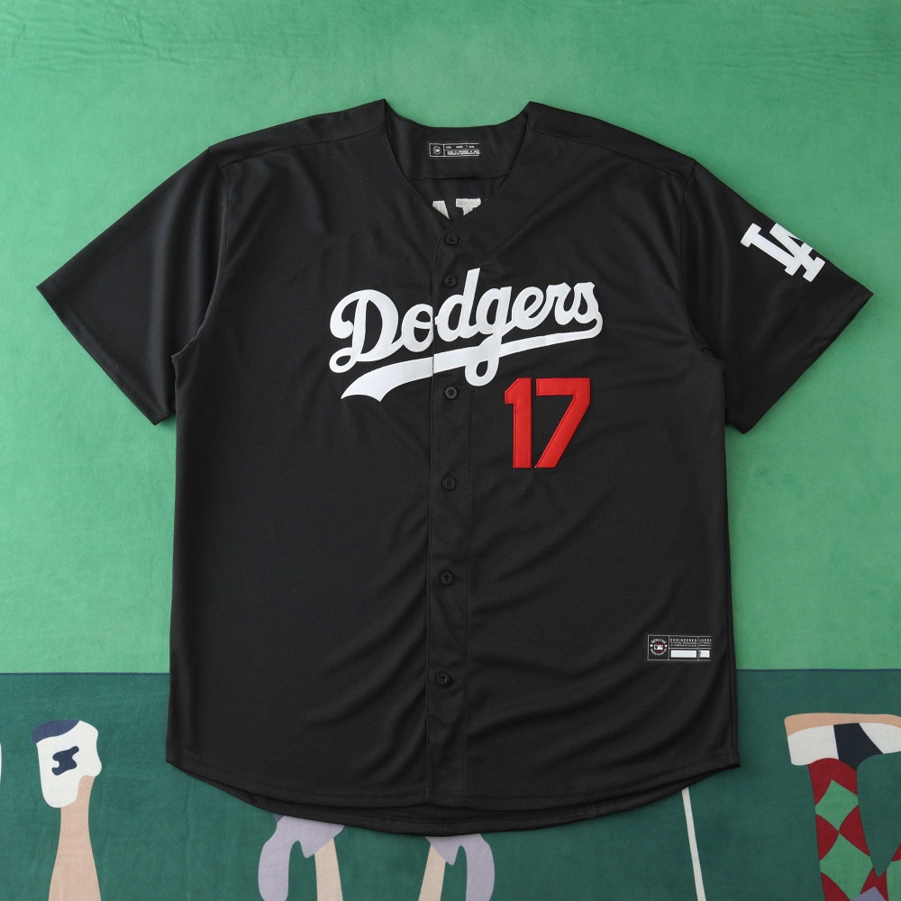 2024 MLB LosAngelesDodgers 17#OHTANI