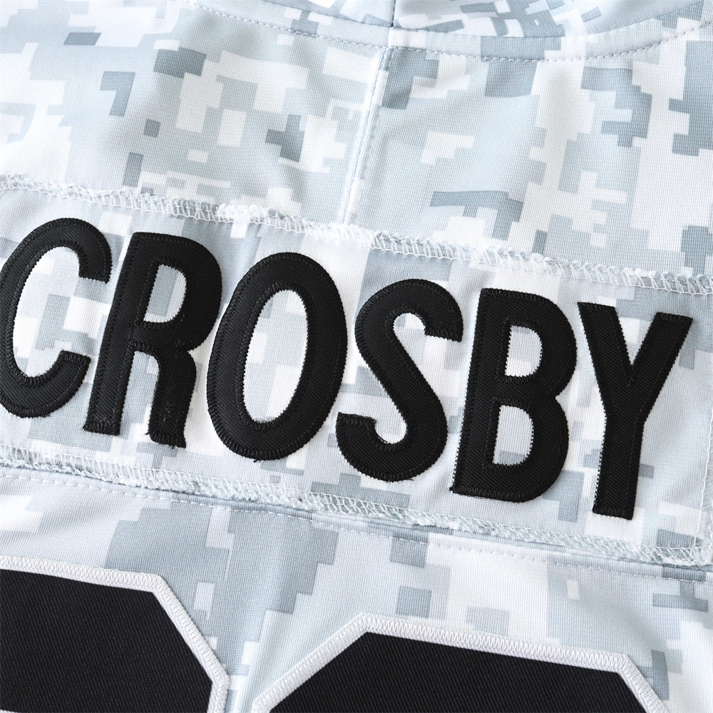 2024 NFL Las Vegas Raiders Tribute Version 98#CROSBY