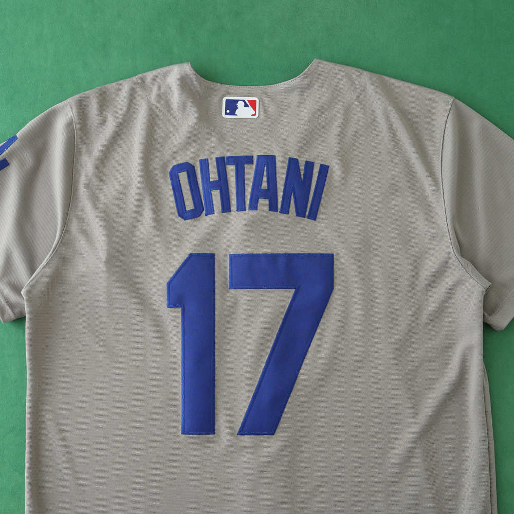 2024 MLB LosAngelesDodgers 17#OHTANI