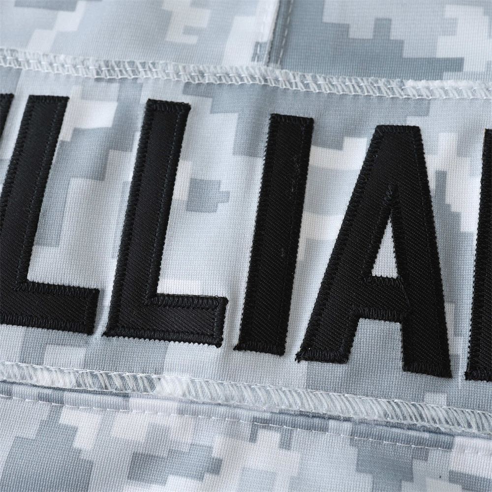 2024 NFL Matt Eberflus Tribute Version 18#WILLIAMS