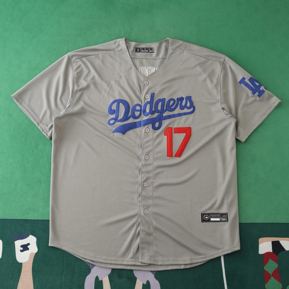 2024 MLB LosAngelesDodgers 17#OHTANI