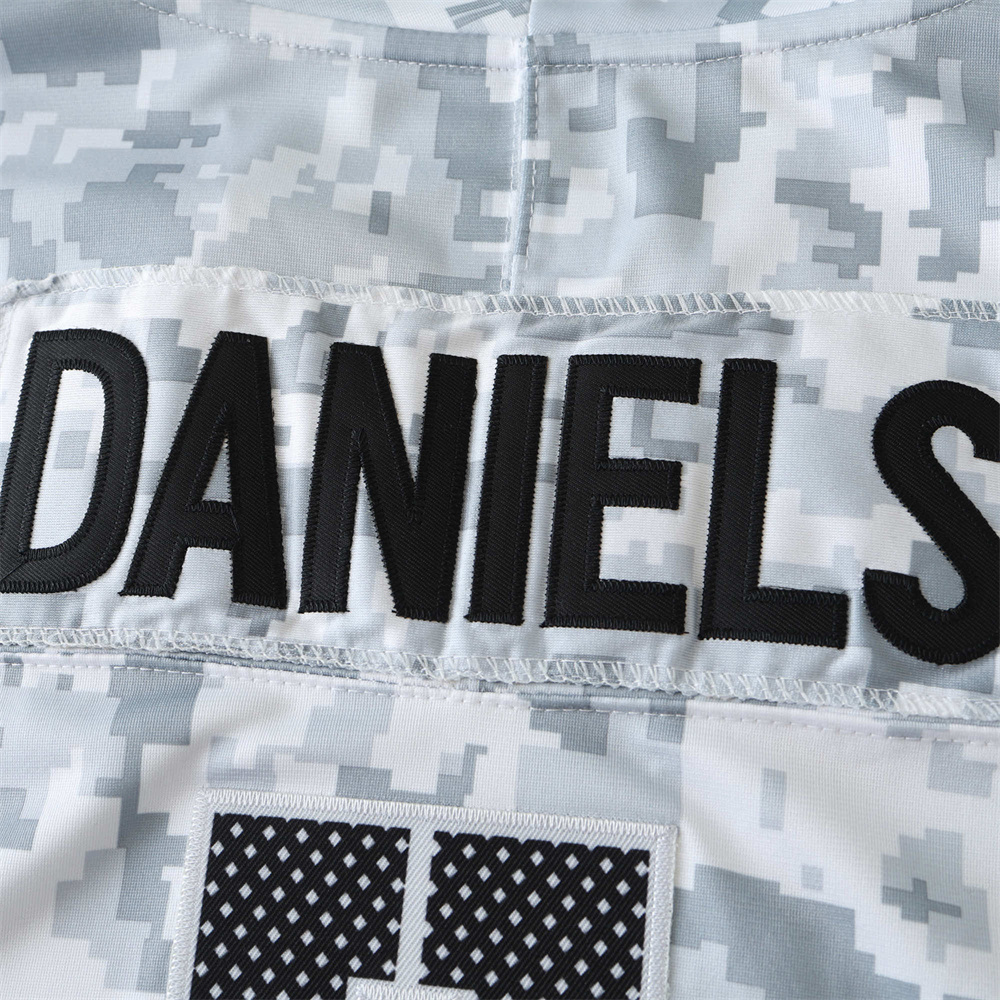 2024 NFL Green Bay Packers Tribute Version 5#DANIELS