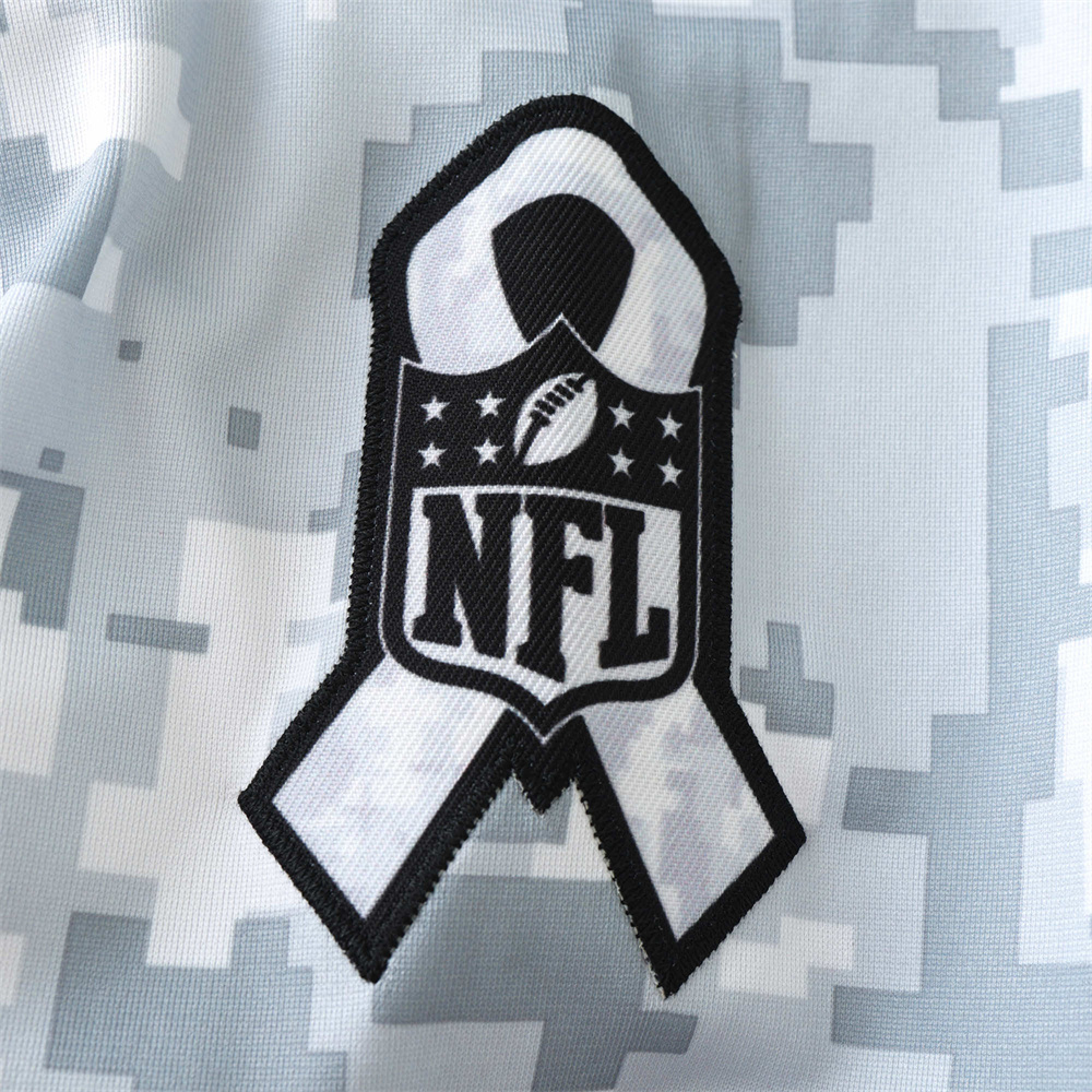 2024 NFL Minnesota Vikings Tribute Version 18#JEFFERSON