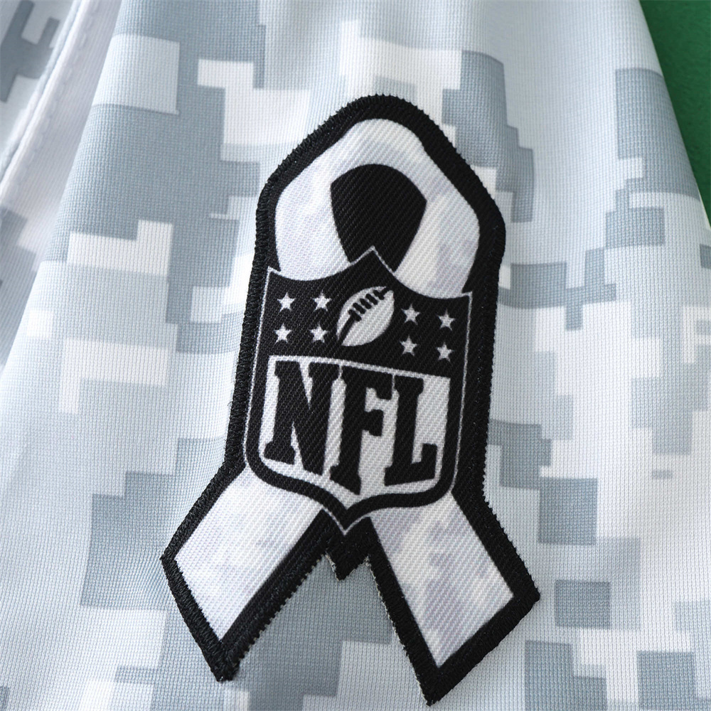 2024 NFL Matt Eberflus Tribute Version 18#WILLIAMS
