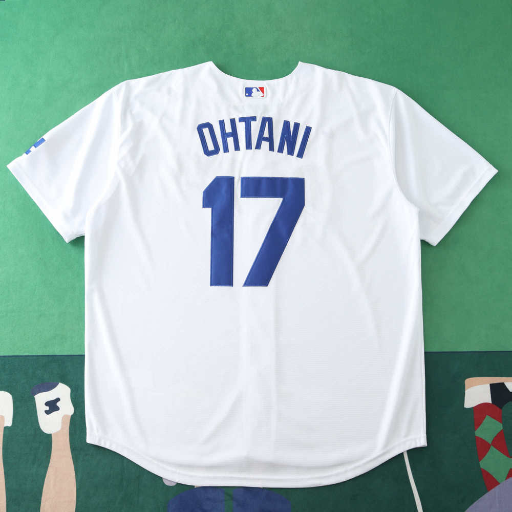 2024 MLB LosAngelesDodgers 17#OHTANI