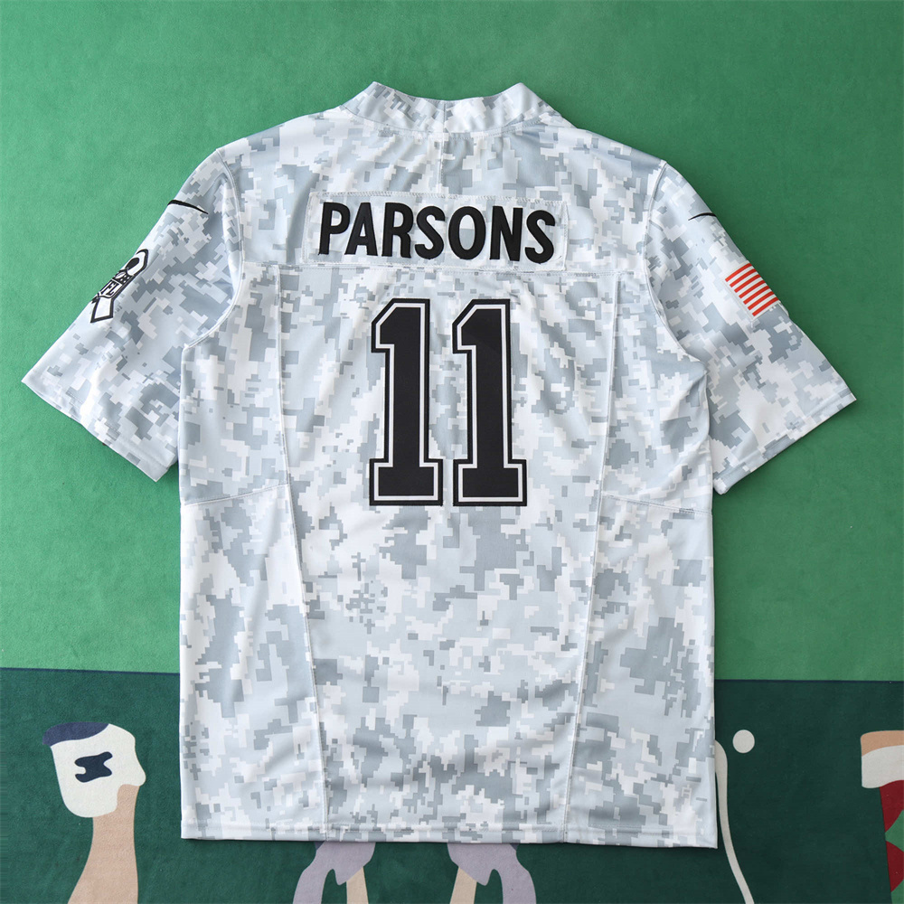 2024 NFL Dallas Cowboys Tribute Version 11#PARSONS
