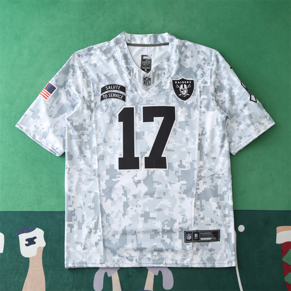 2024 NFL Las Vegas Raiders Tribute Version 17#ADAMS