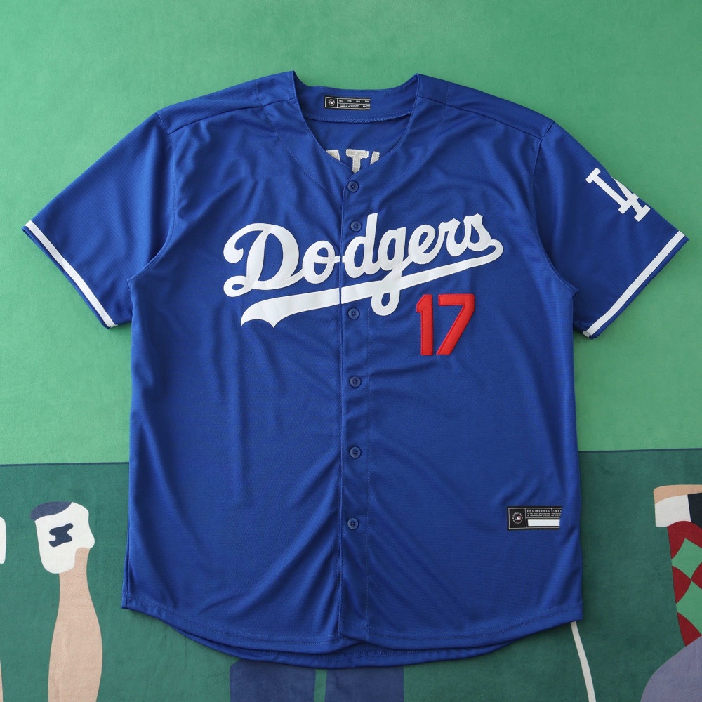 2024 MLB LosAngelesDodgers 17#OHTANI