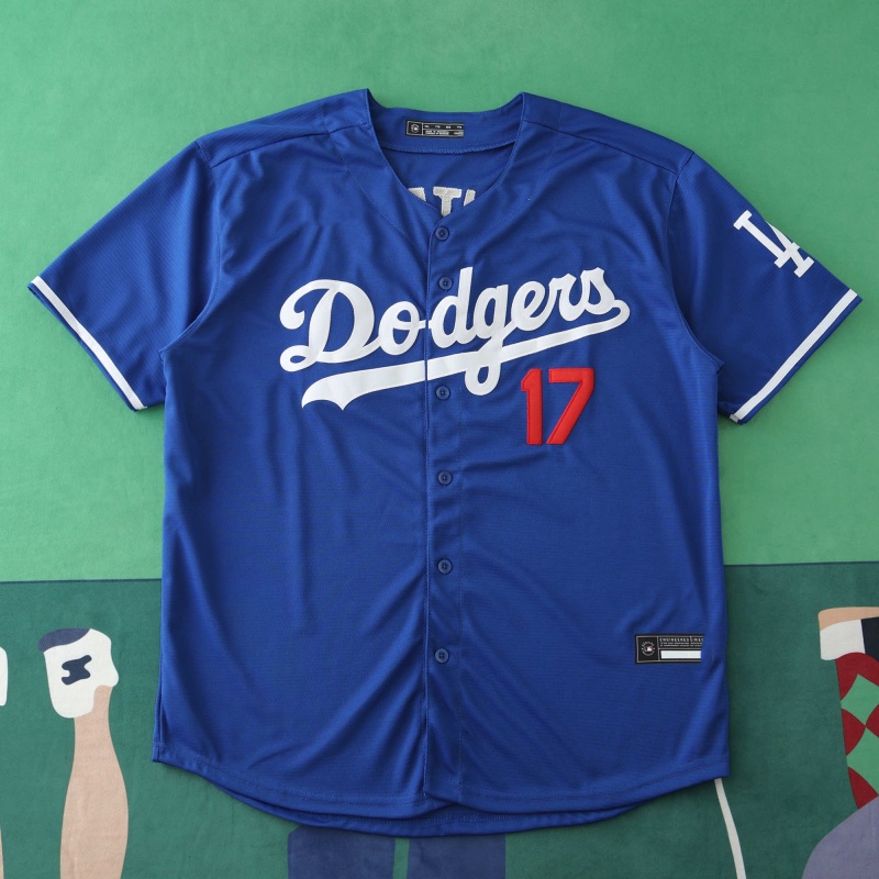 2024 MLB LosAngelesDodgers 17#OHTANI