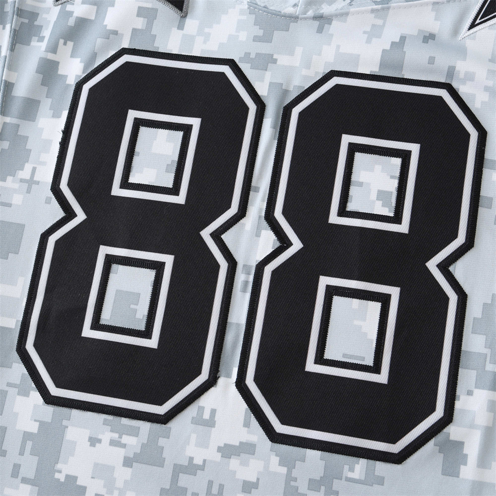 2024 NFL Dallas Cowboys Tribute Version 88#LAMB