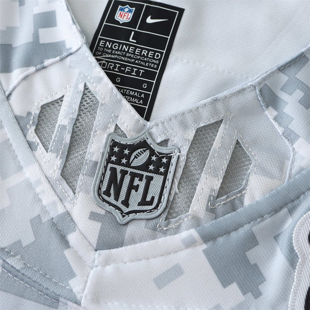 2024 NFL Matt Eberflus Tribute Version 15#ODUNZE