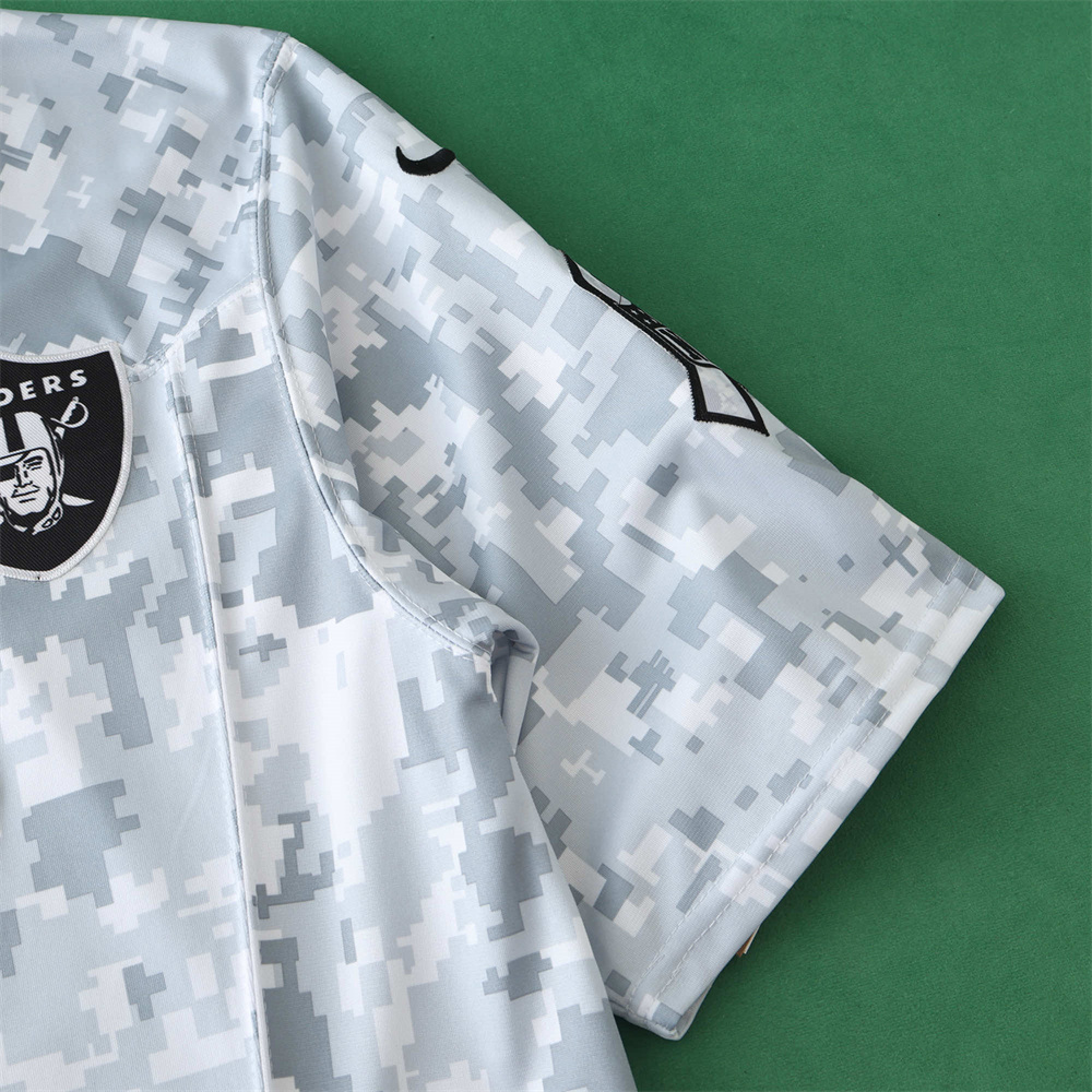 2024 NFL Las Vegas Raiders Tribute Version 17#ADAMS