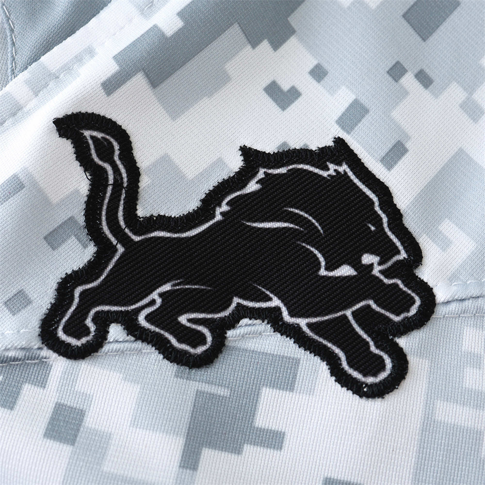 2024 NFL Detroit Lions Tribute Version 26#GIBBS