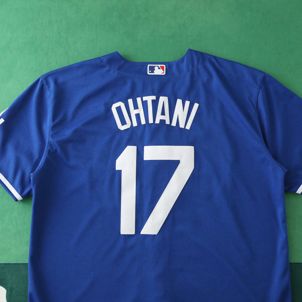 2024 MLB LosAngelesDodgers 17#OHTANI