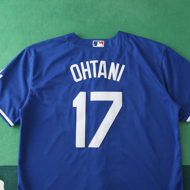 2024 MLB LosAngelesDodgers 17#OHTANI