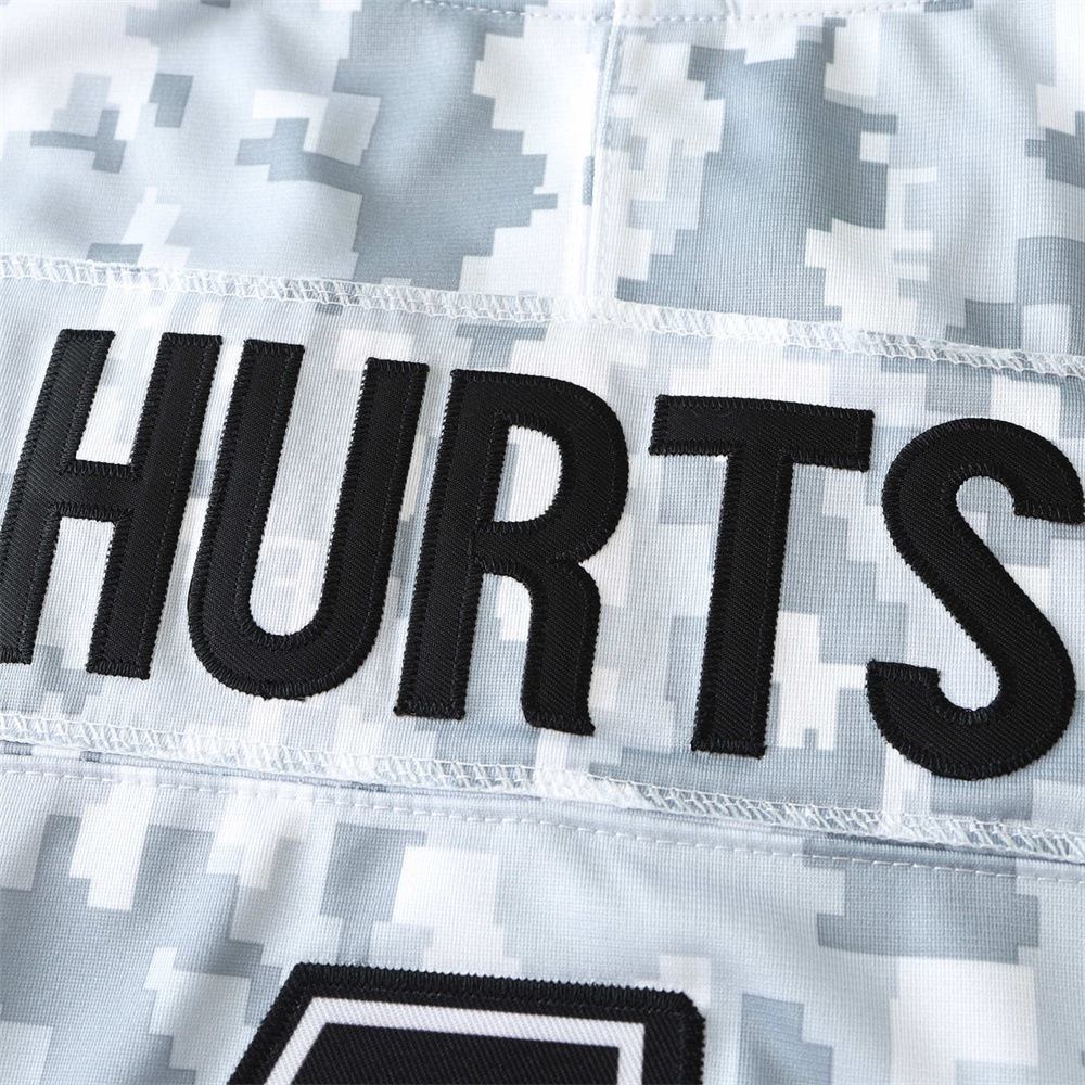 2024 NFL Philadelphia Eagles Tribute Version 1#HURTS