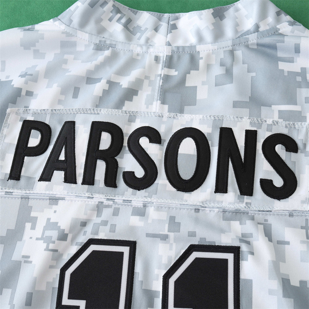 2024 NFL Dallas Cowboys Tribute Version 11#PARSONS