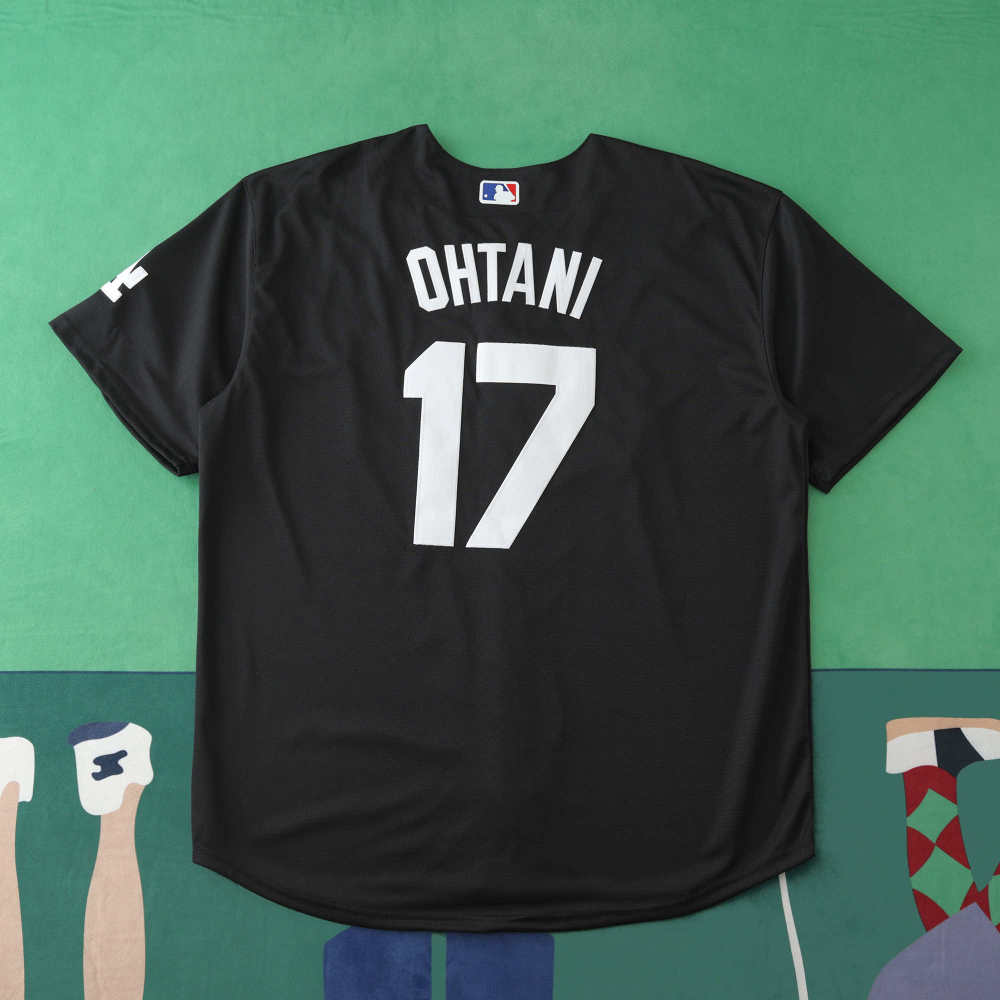 2024 MLB LosAngelesDodgers 17#OHTANI