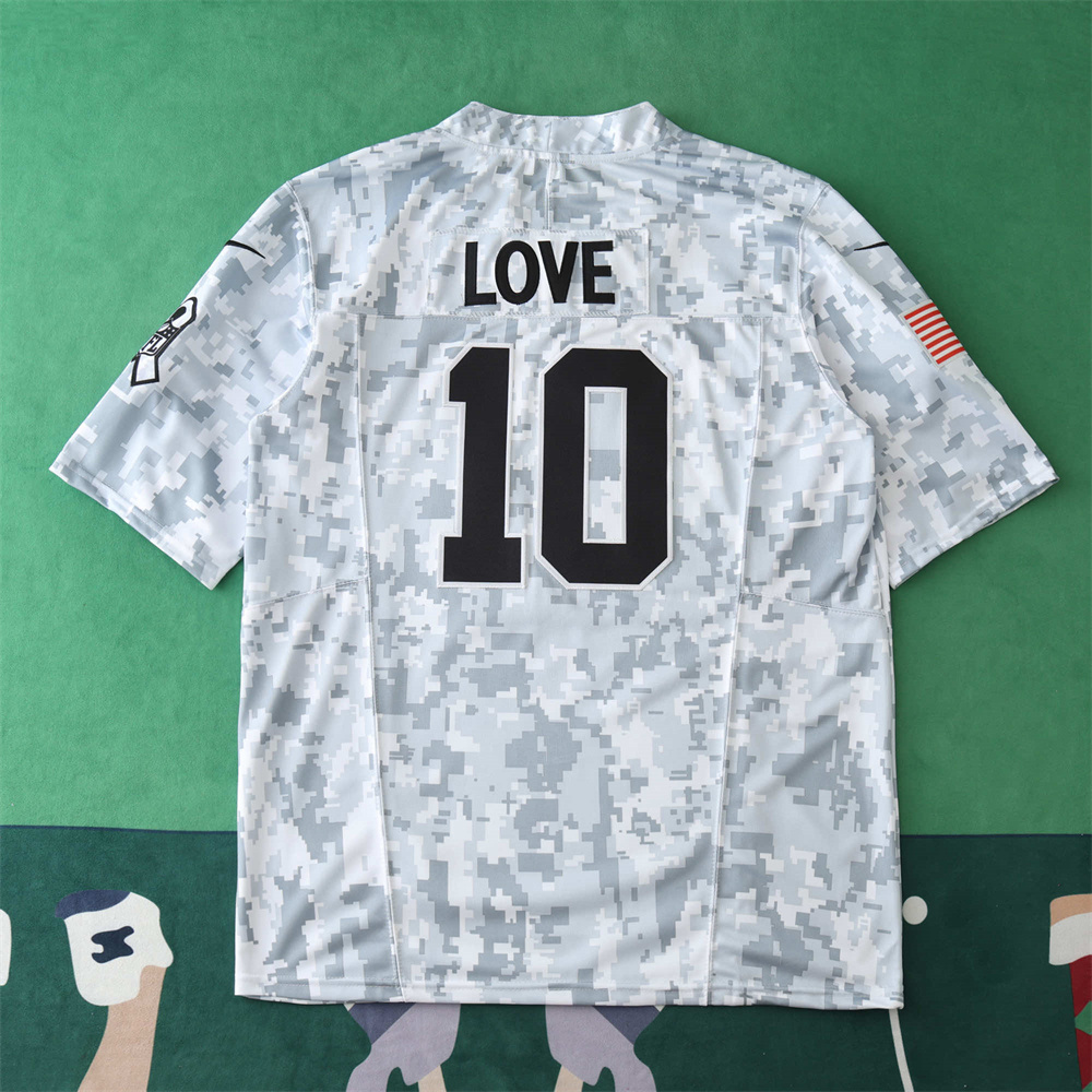 2024 NFL Green Bay Packers Tribute Version 10#LOVE
