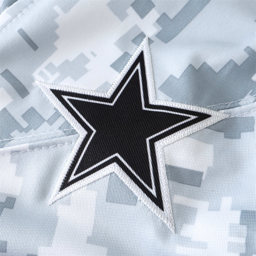 2024 NFL Dallas Cowboys Tribute Version 88#LAMB