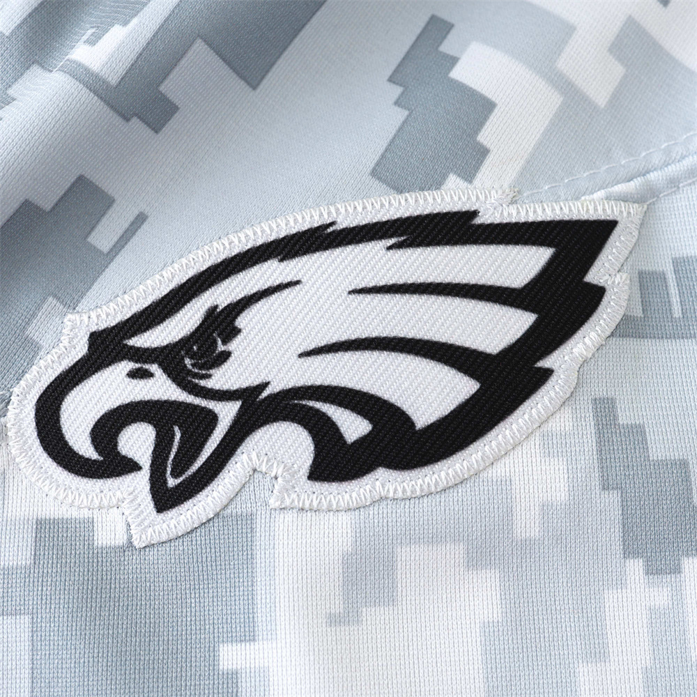 2024 NFL Philadelphia Eagles Tribute Version 6#SMITH