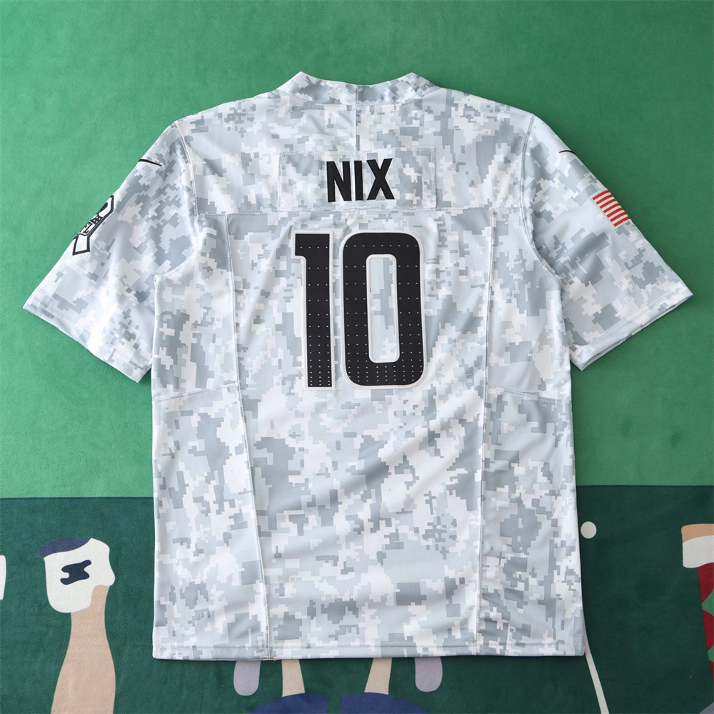 2024 NFL Denver Broncos Tribute Version 10#NIX