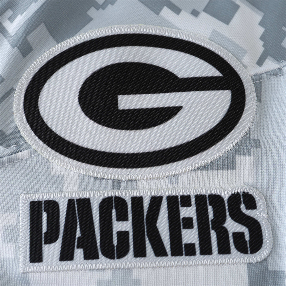 2024 NFL Green Bay Packers Tribute Version 10#LOVE