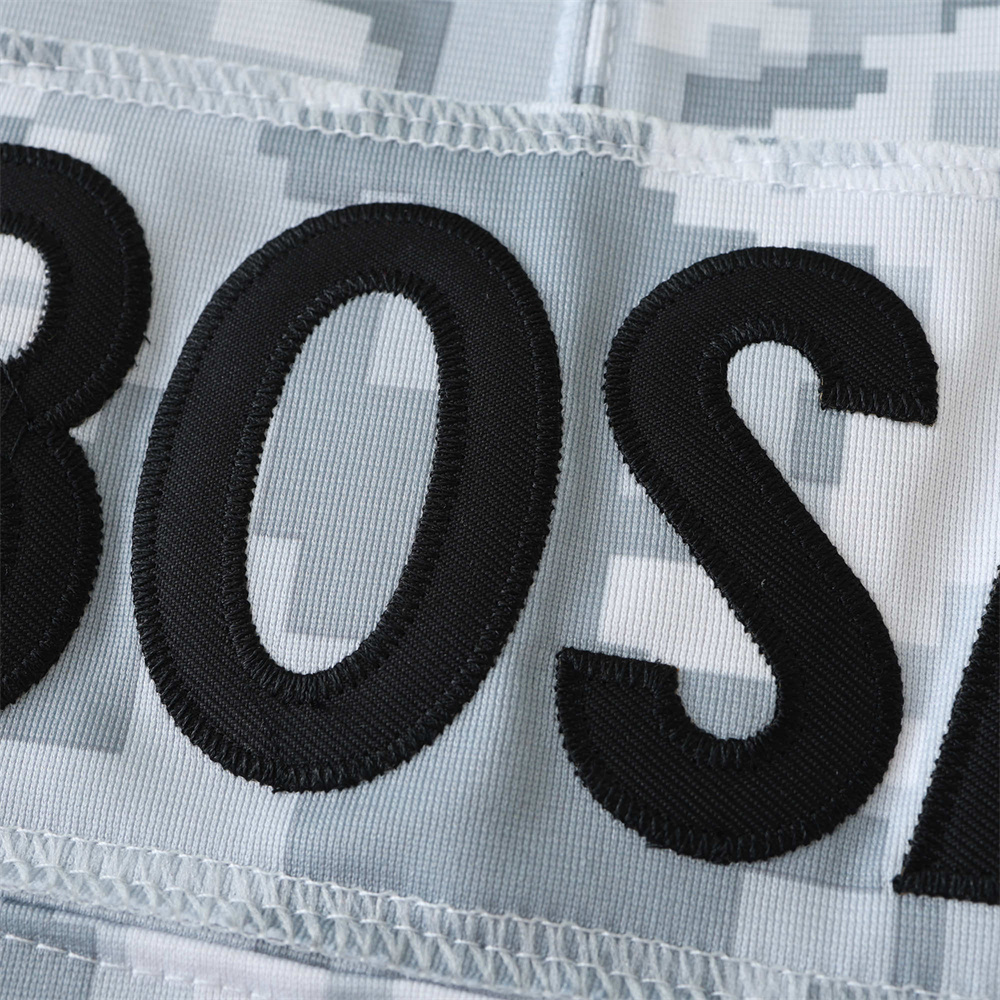 2024 NFL San Francisco 49ers Tribute Version 97#BOSA