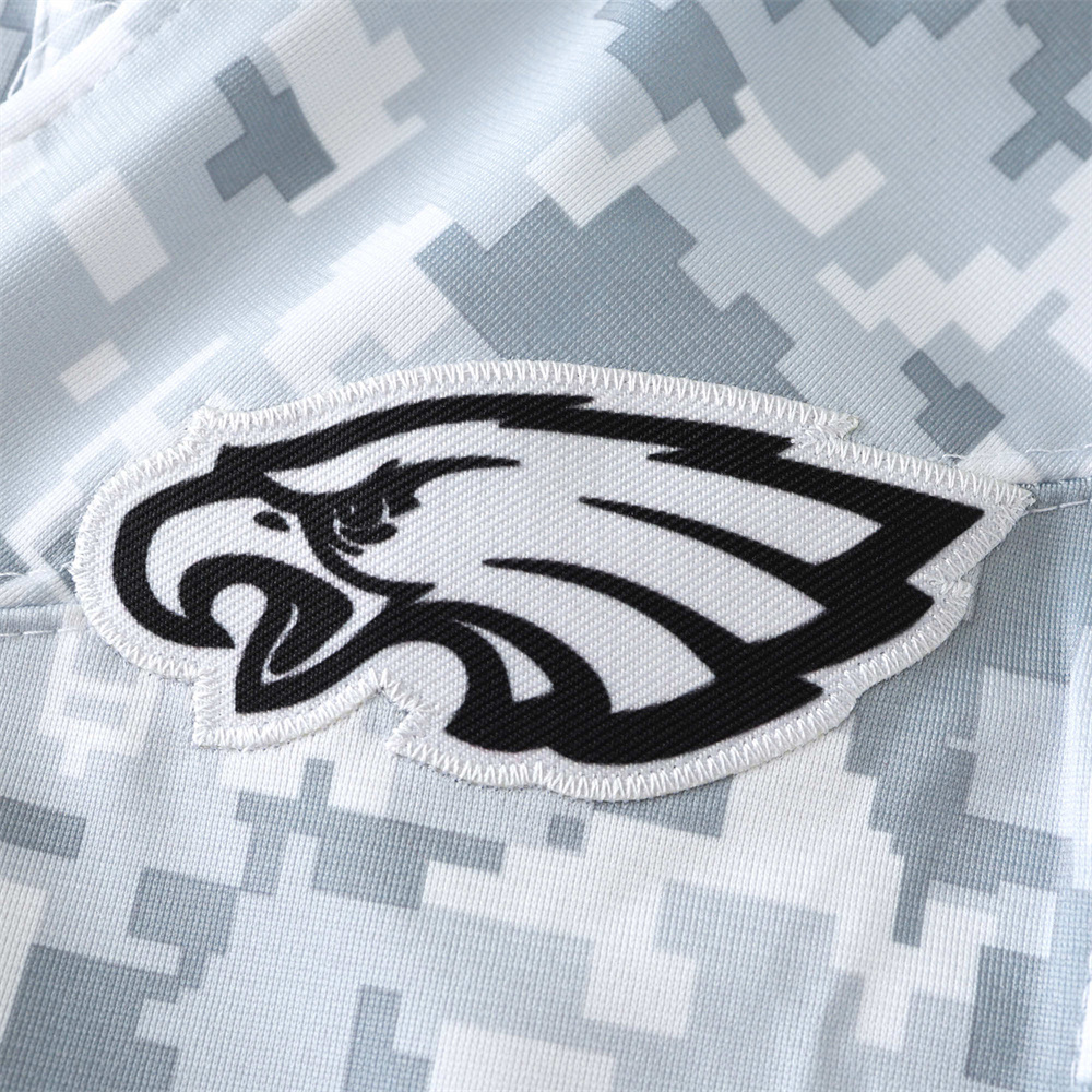 2024 NFL Philadelphia Eagles Tribute Version 1#HURTS