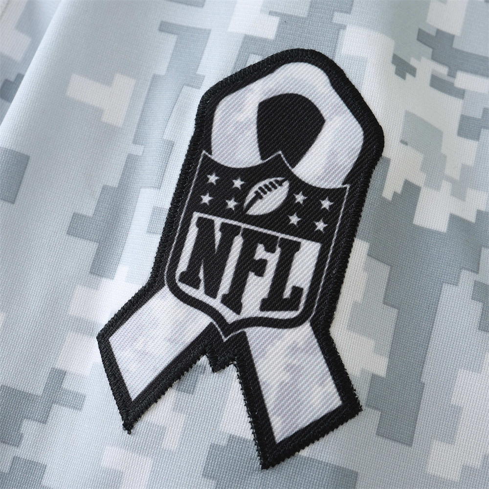 2024 NFL Matt Eberflus Tribute Version 34#PAYTON