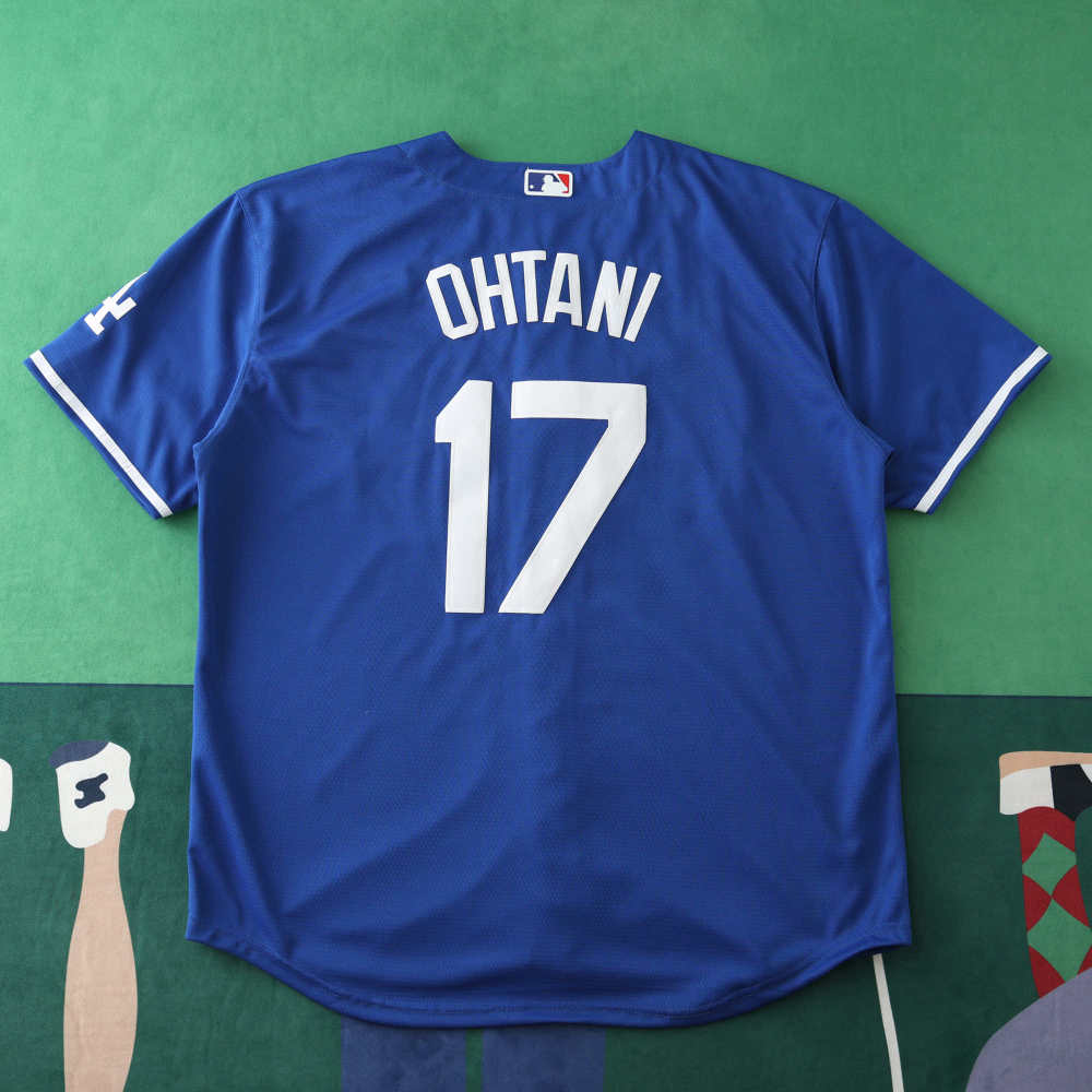 2024 MLB LosAngelesDodgers 17#OHTANI