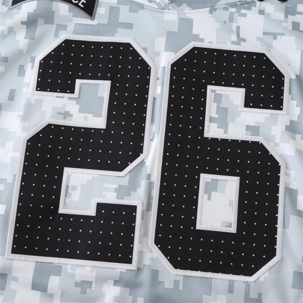 2024 NFL Detroit Lions Tribute Version 26#GIBBS