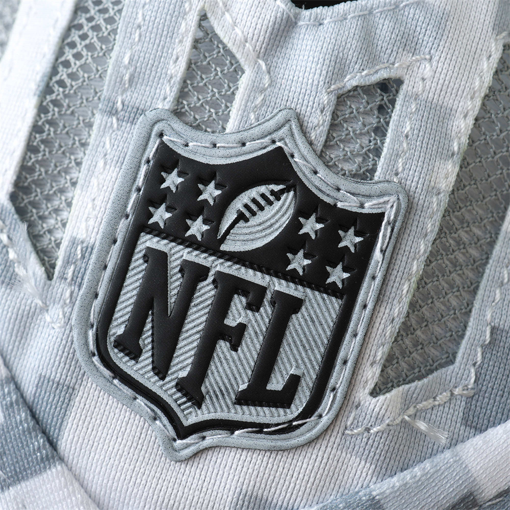 2024 NFL Detroit Lions Tribute Version 26#GIBBS