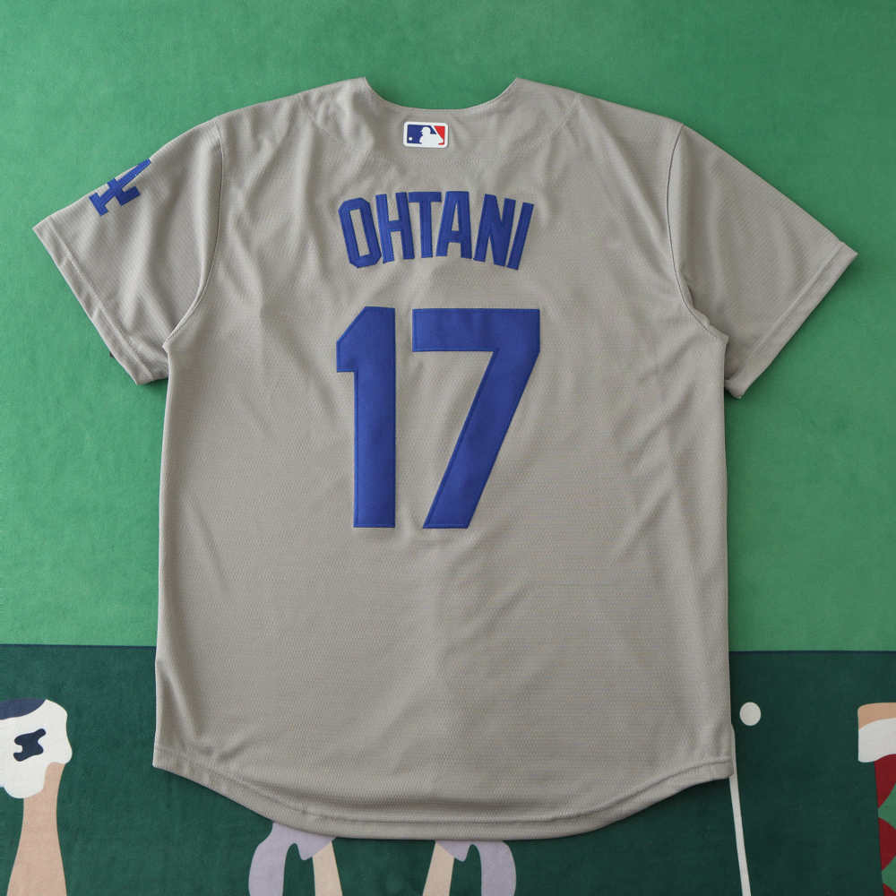2024 MLB LosAngelesDodgers 17#OHTANI