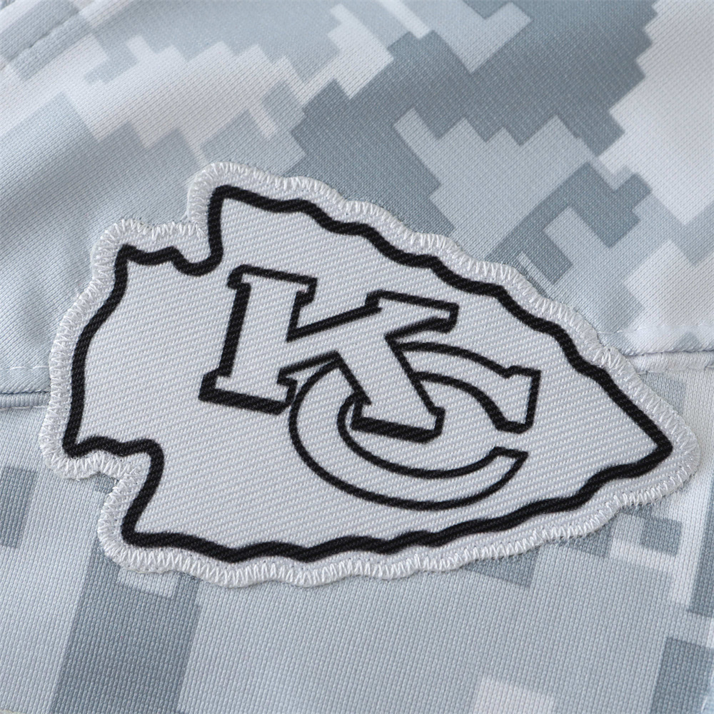 2024 NFL Kansas City Chiefs Tribute Version 87#KELCE