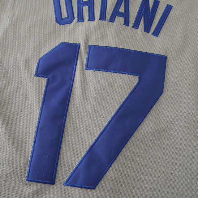 2024 MLB LosAngelesDodgers 17#OHTANI